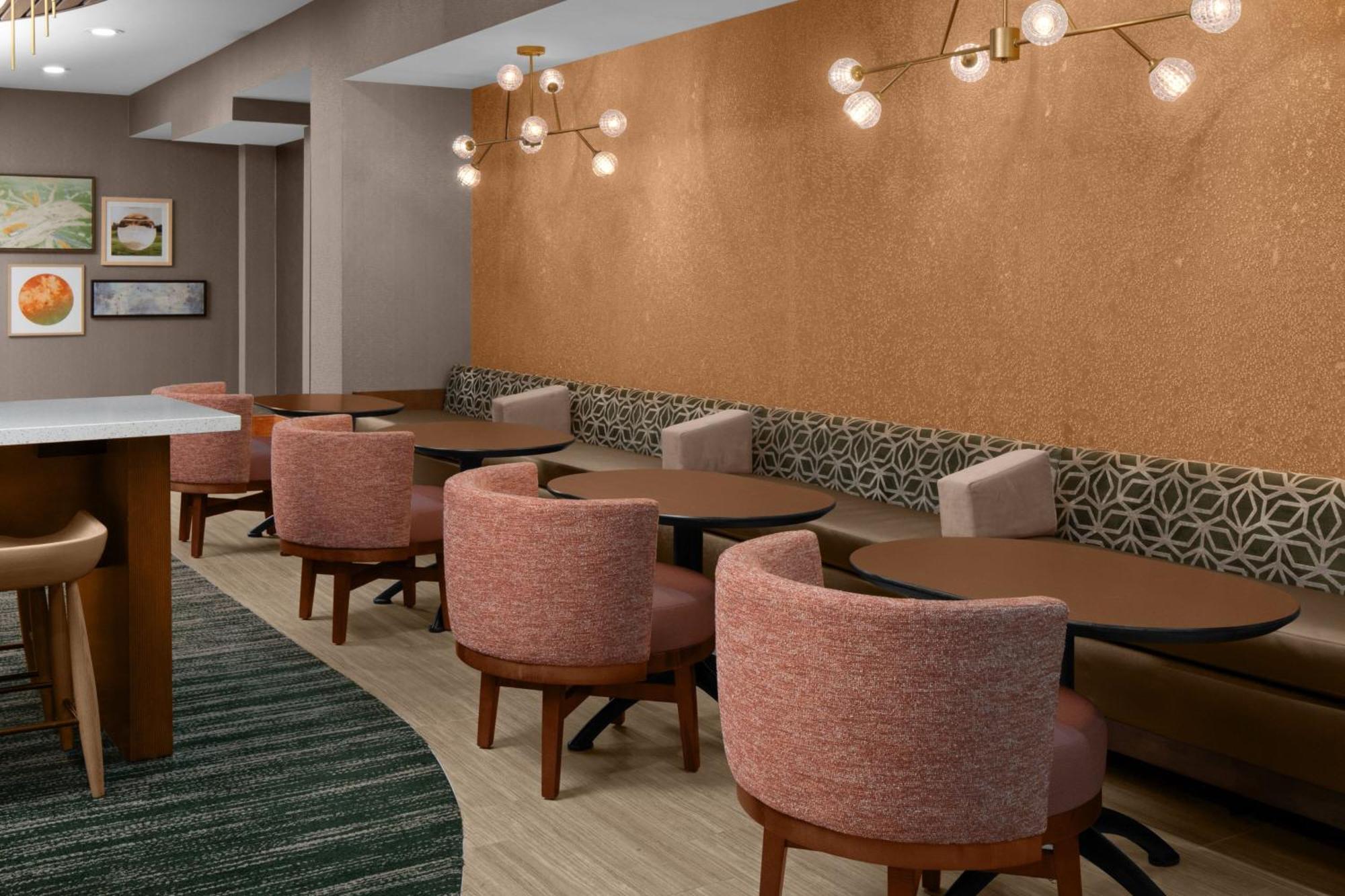 Springhill Suites Pinehurst Southern Pines Exterior photo