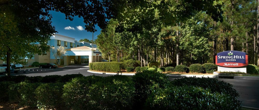 Springhill Suites Pinehurst Southern Pines Exterior photo